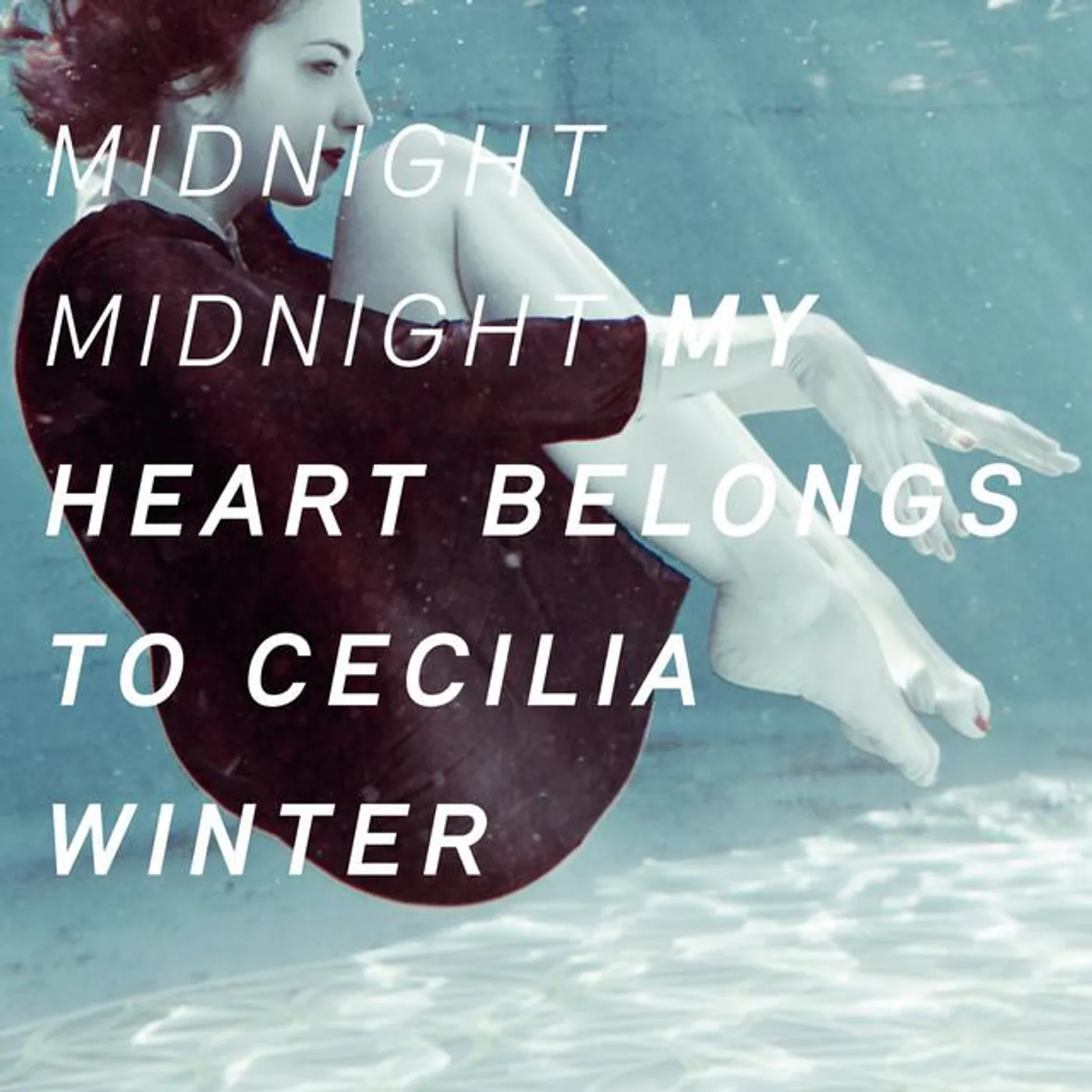 My Heart Belongs To Cecilia Winter Brand Page