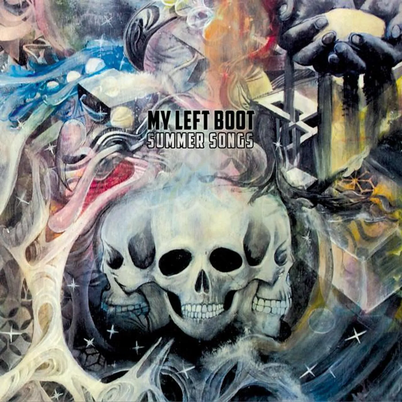 My Left Boot Brand Page