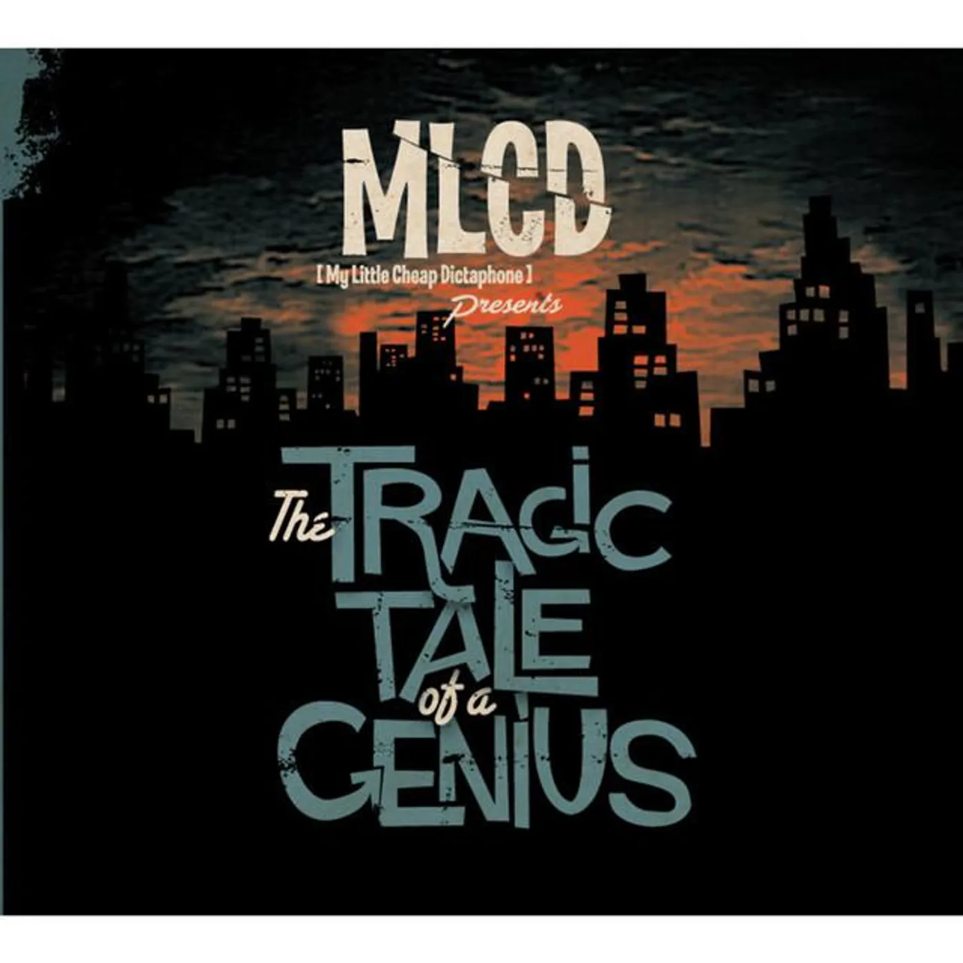 My Little Cheap Dictaphone Brand Page