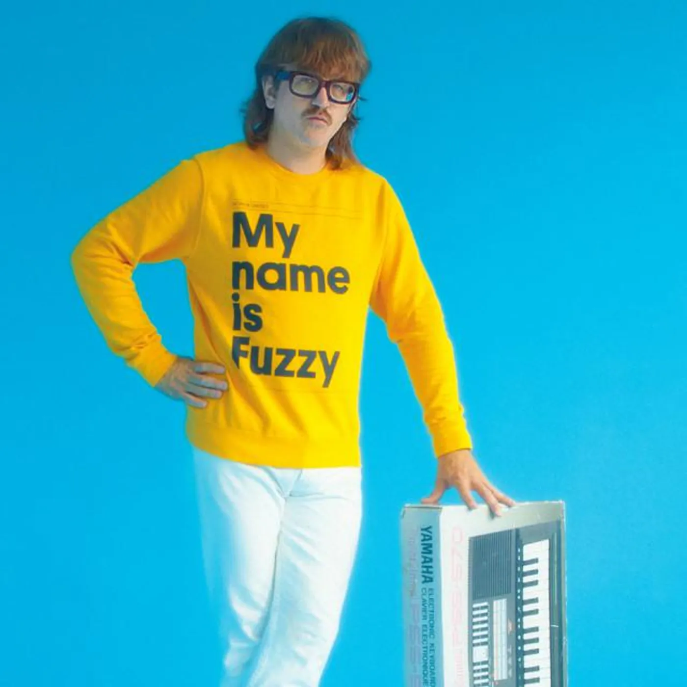 My Name Is Fuzzy Brand Page