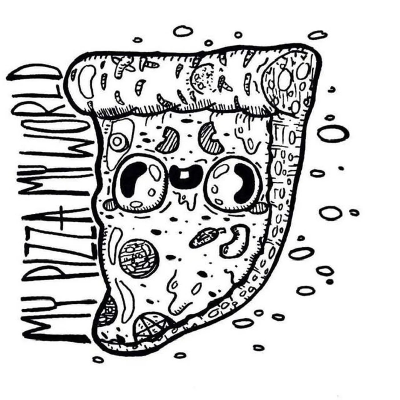 My Pizza My World