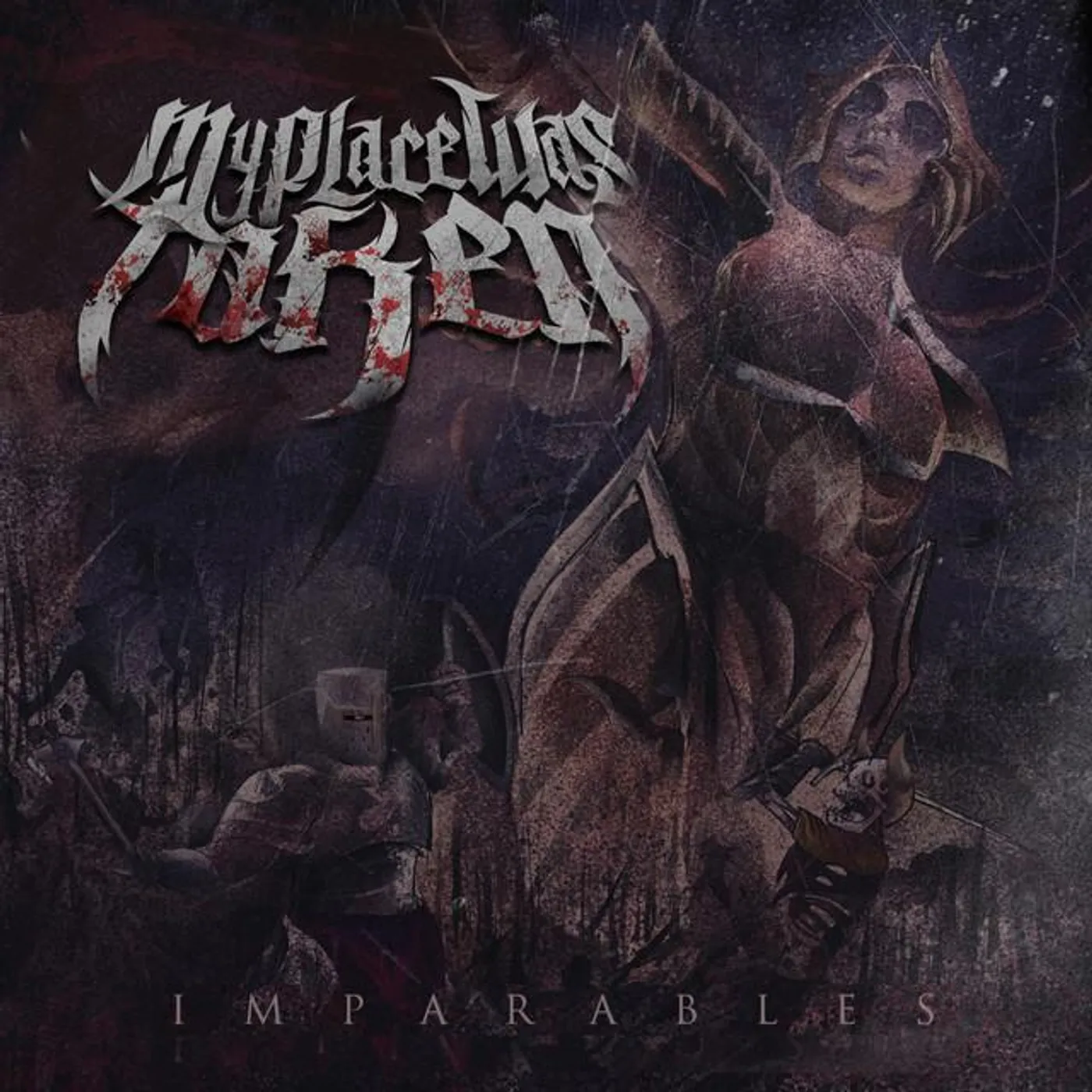 My Place Was Taken Brand Page