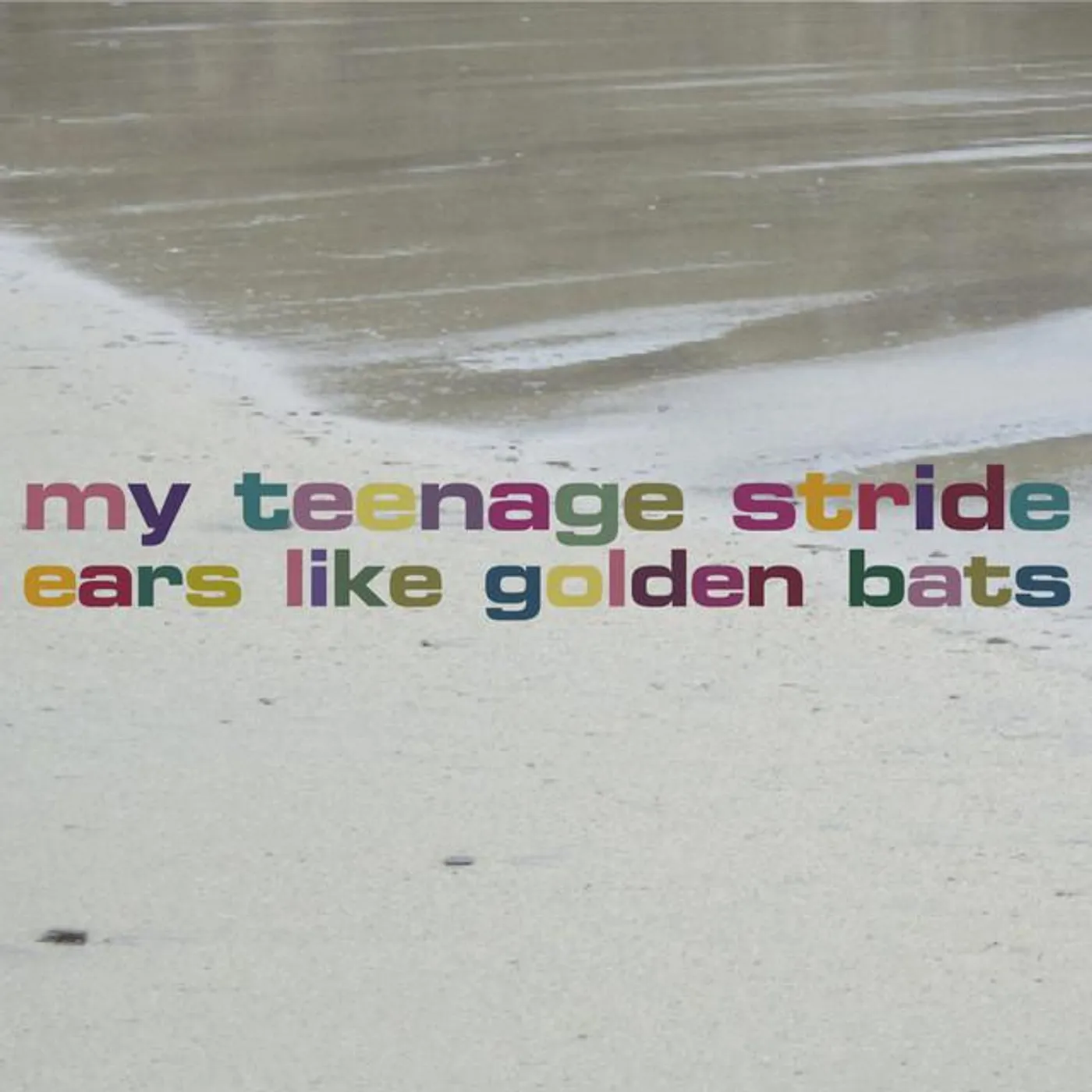My Teenage Stride Brand Page
