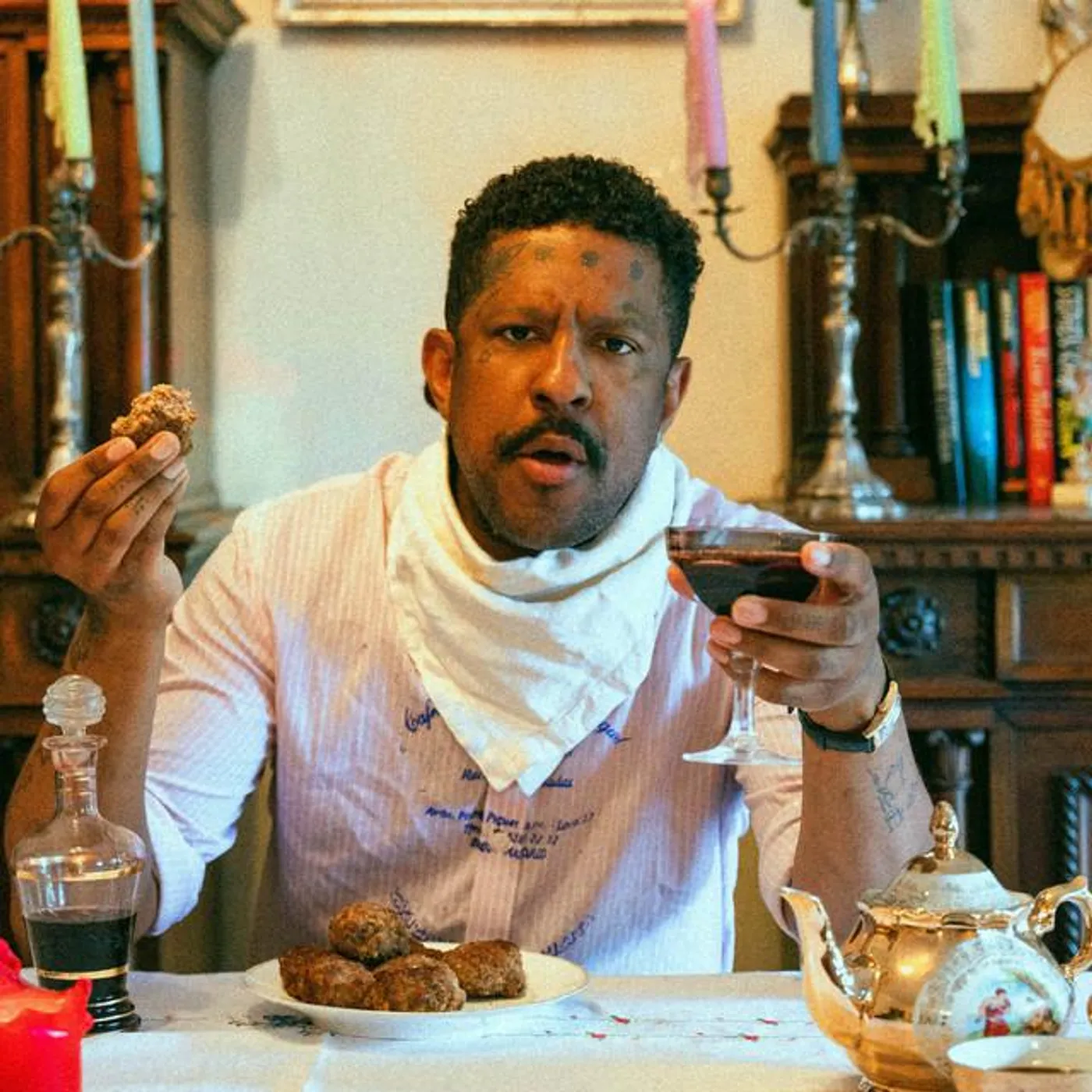 Mykki Blanco Brand Page