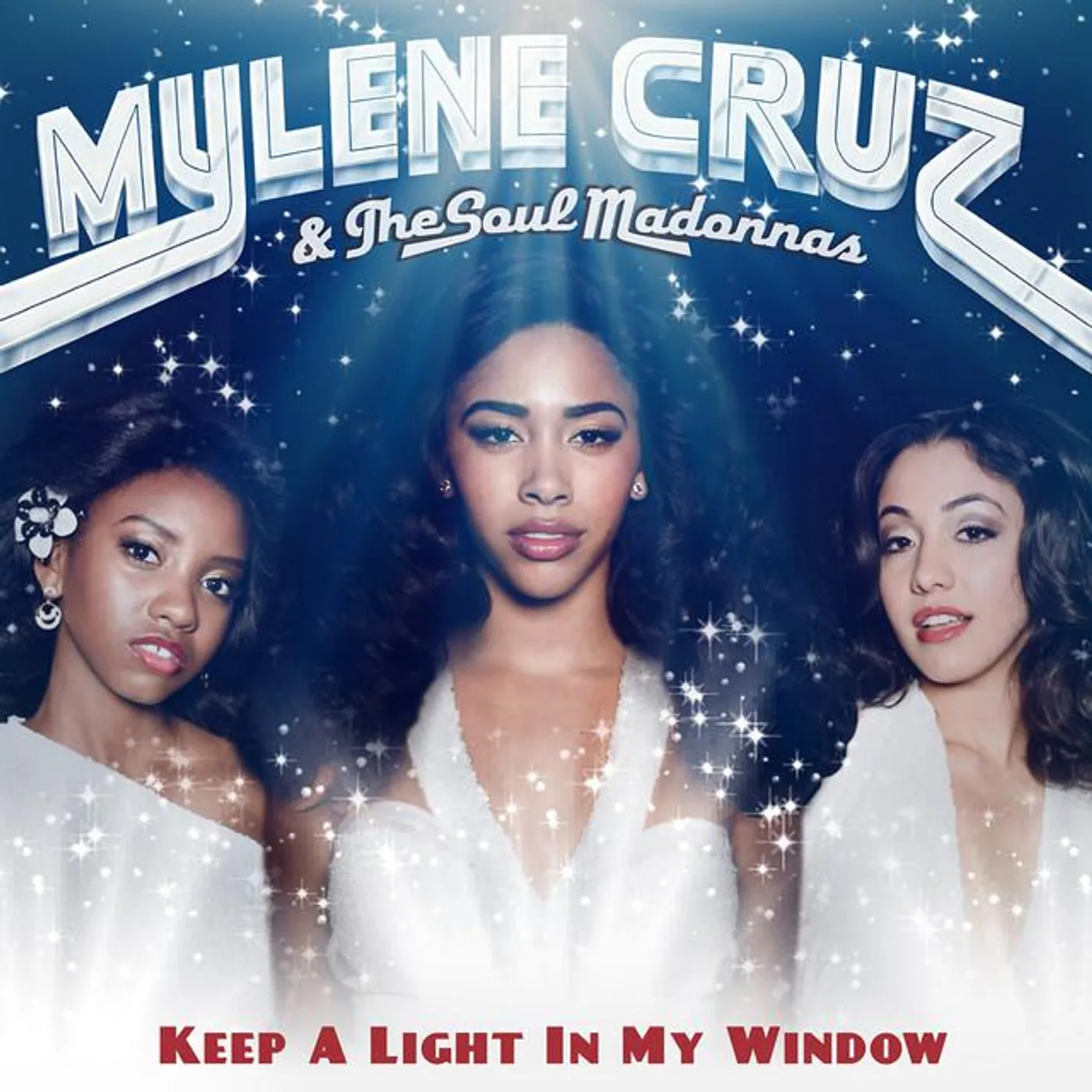 Mylene Cruz (Herizen Guardiola) & The Soul Madonnas