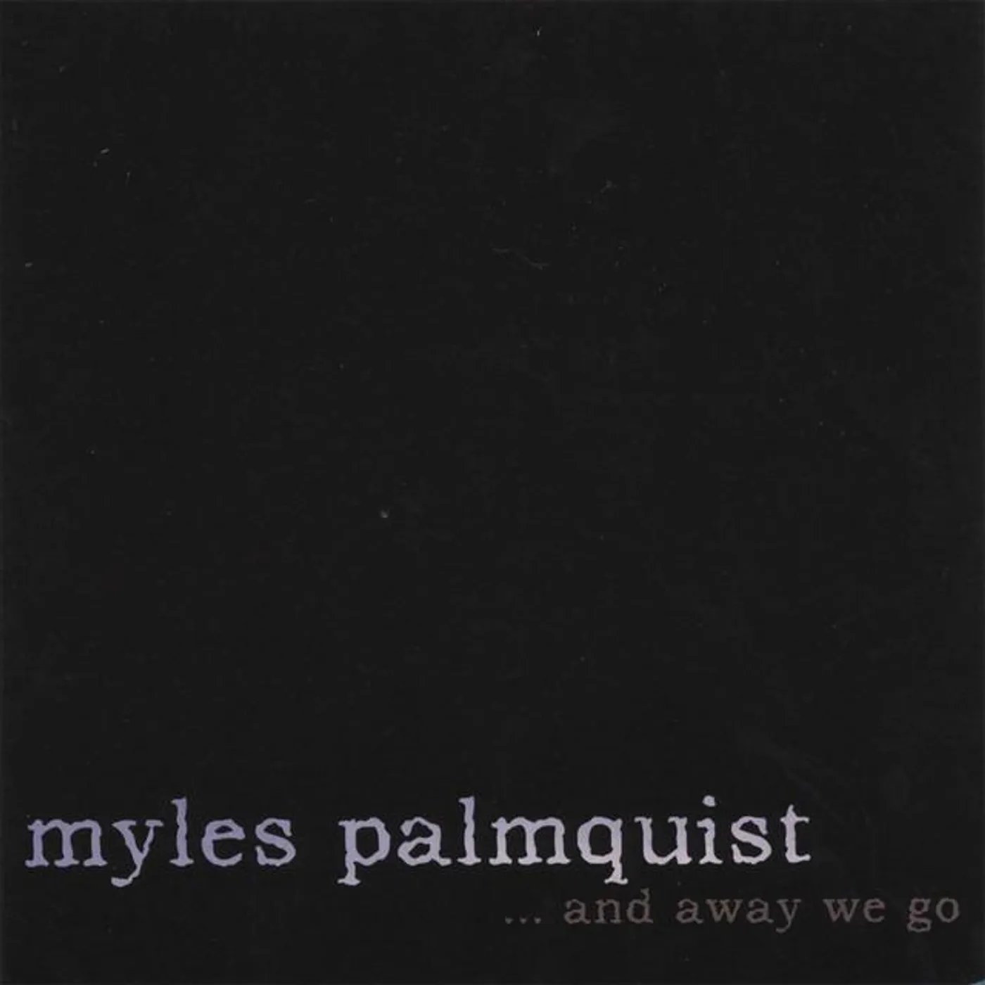 Myles Palmquist Brand Page