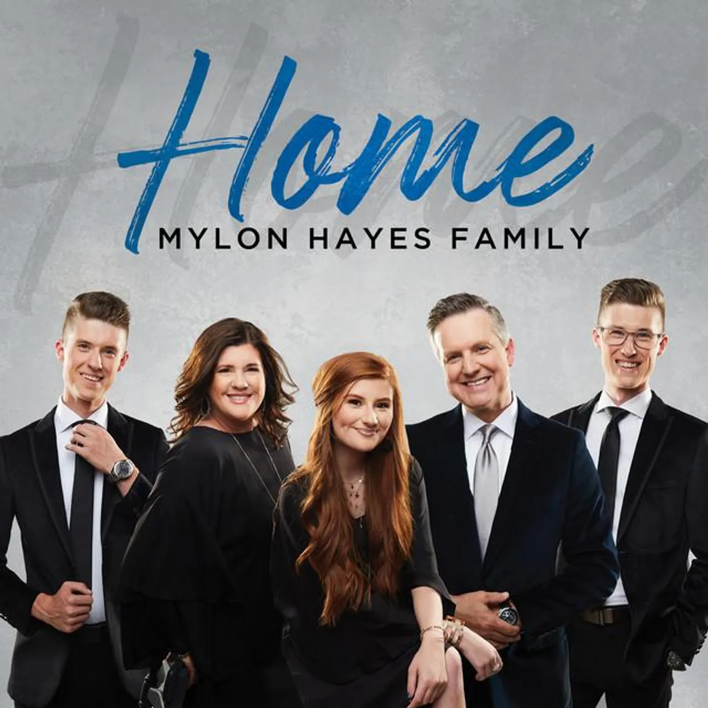 Mylon Hayes Family