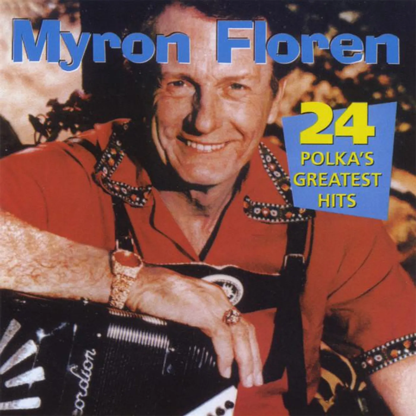Myron Floren Brand Page