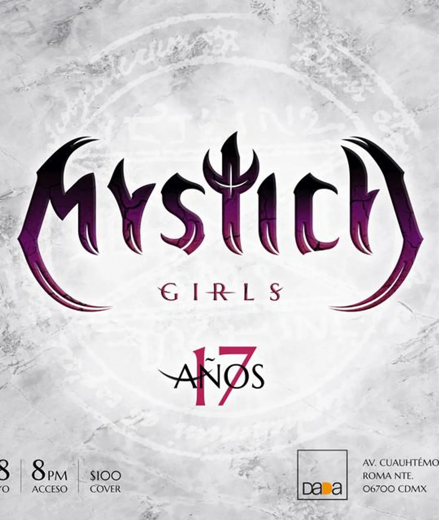 Mystica Girls