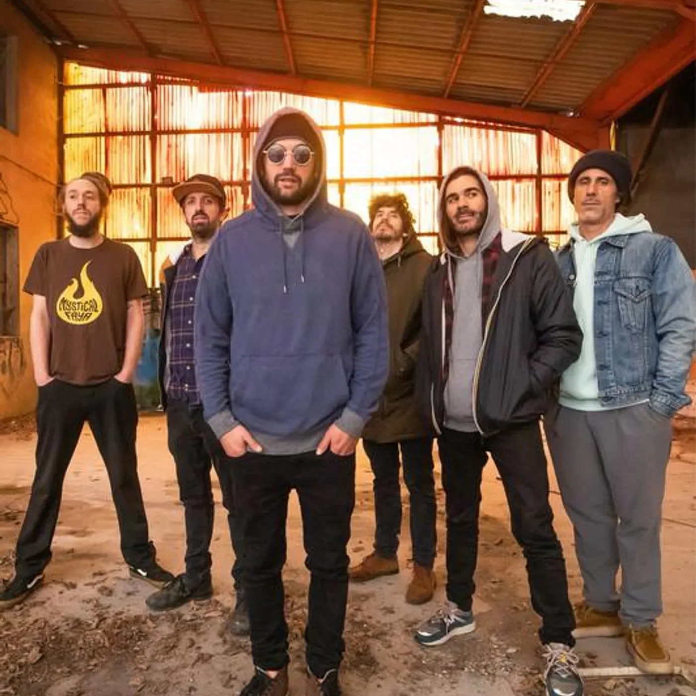 Mystical Faya Brand Page