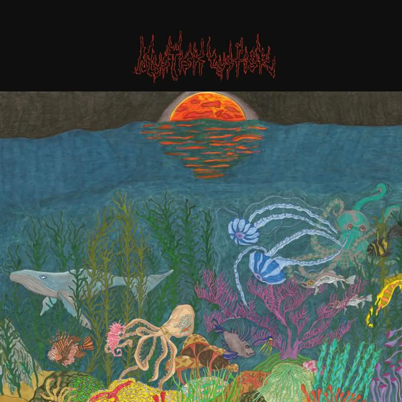 Mystisk Lysfisk Brand Page