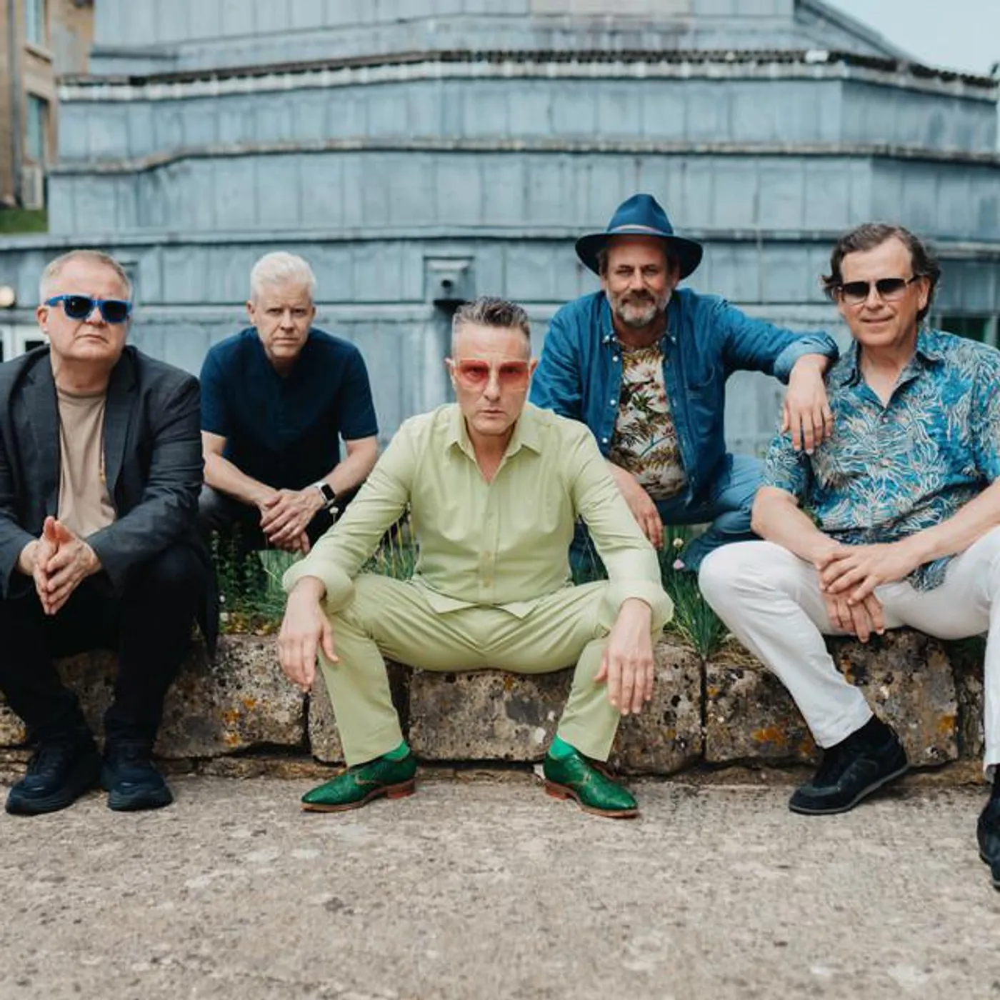 Nýdönsk Brand Page