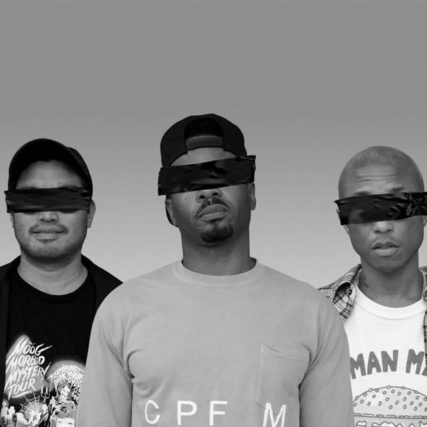 N.E.R.D Brand Page