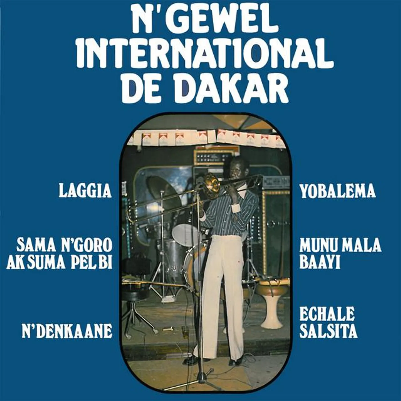 N'Gewel International de Dakar Brand Page