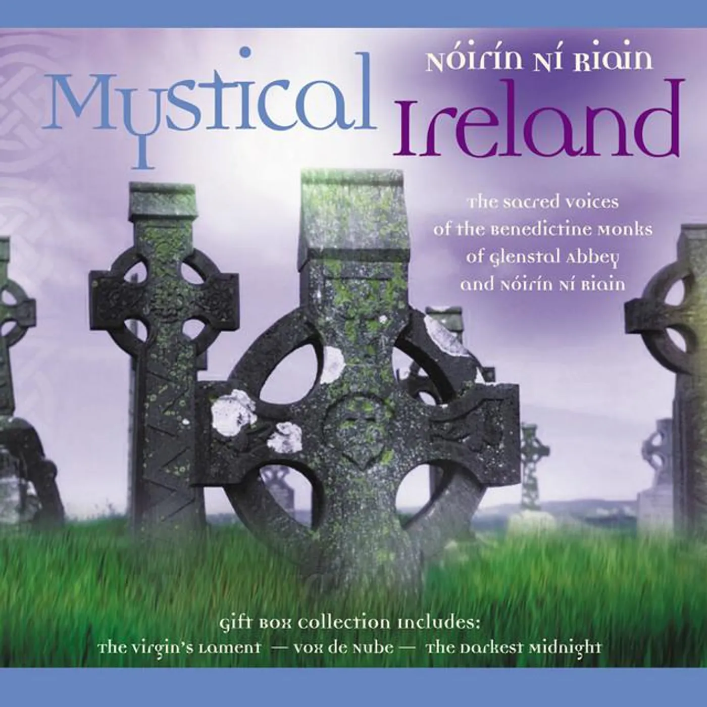 Nóirín Ní Riain Brand Page