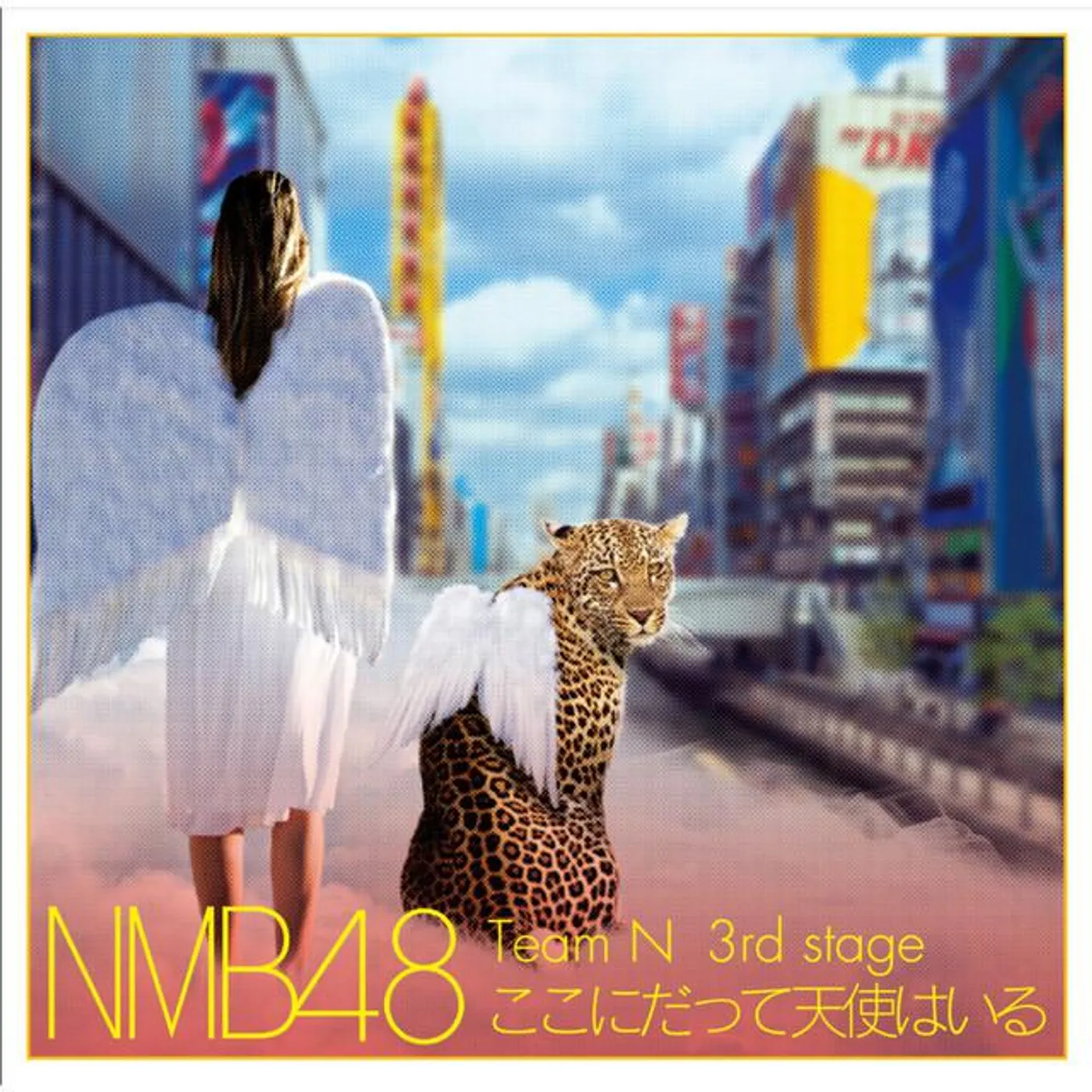 NMB48 Team N