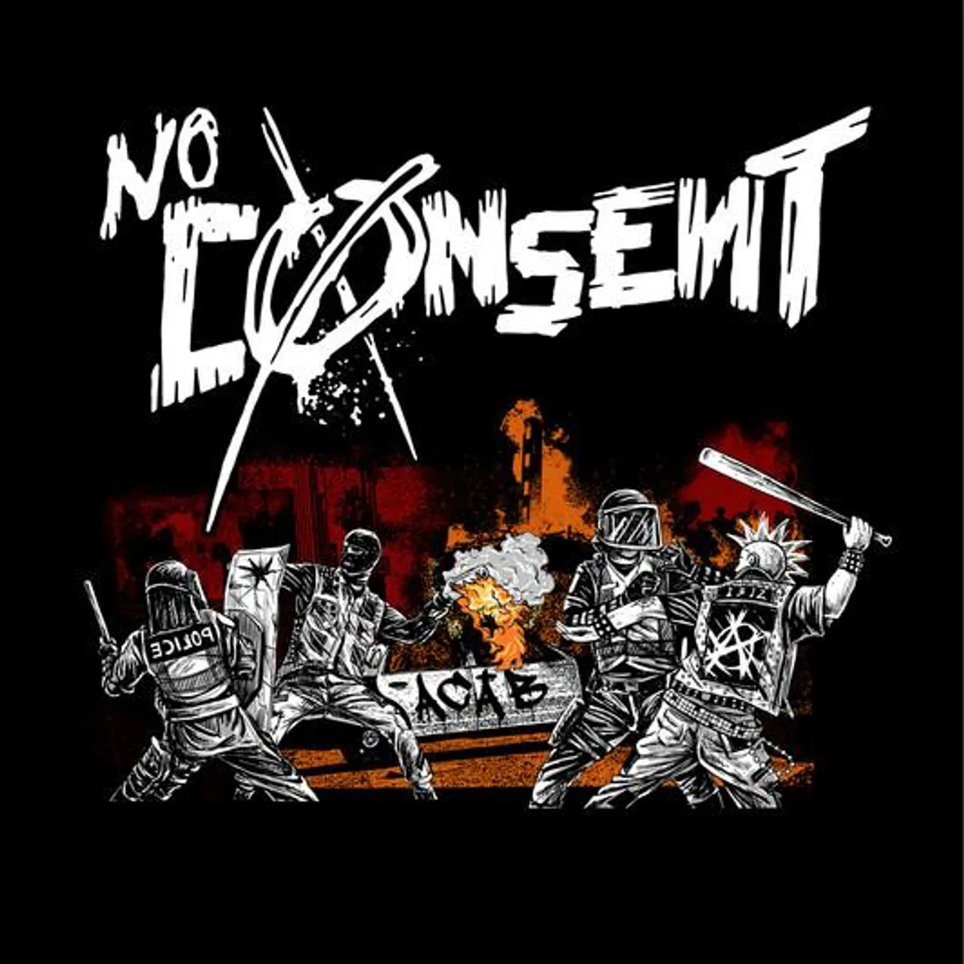 No Consent Brand Page