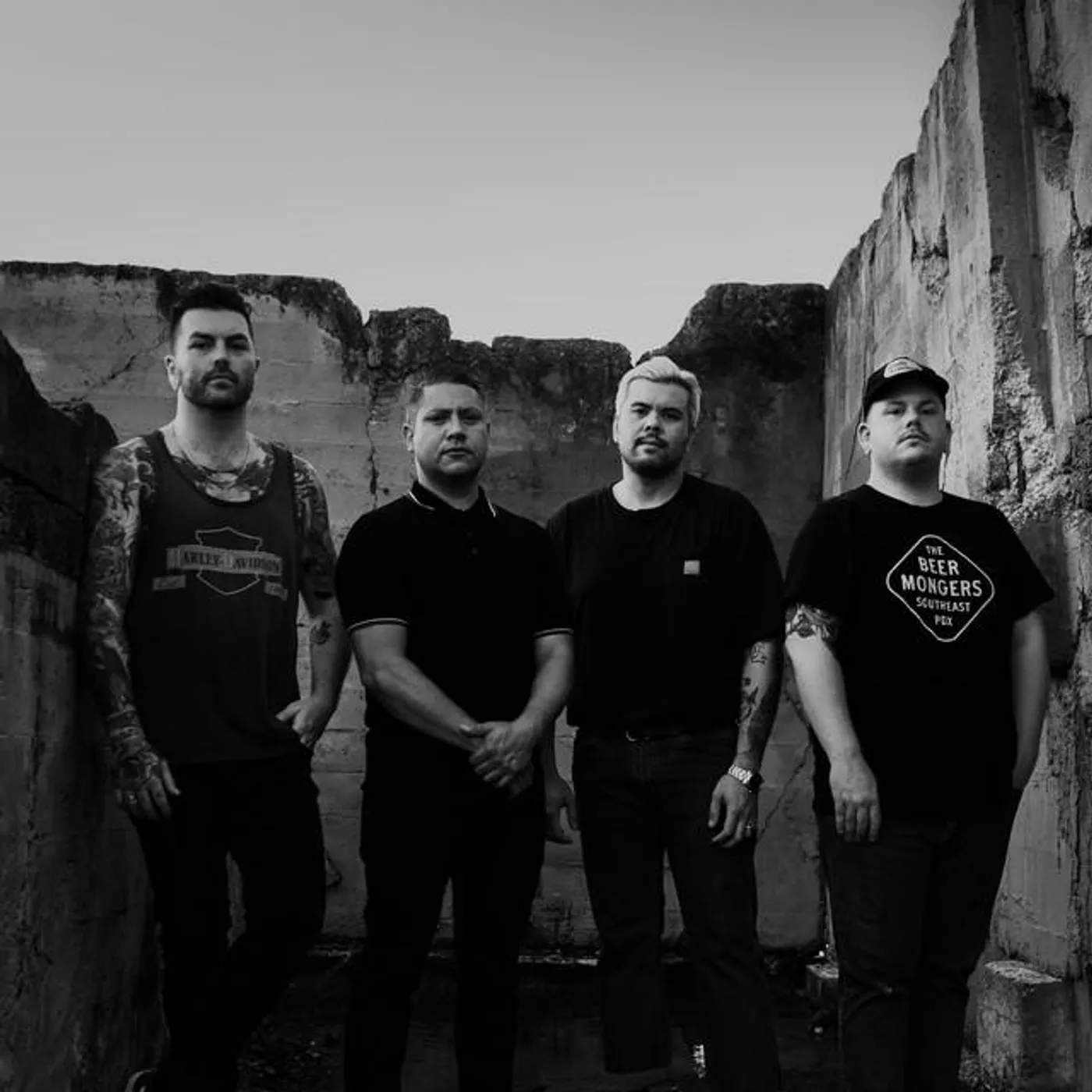 No Bragging Rights Brand Page