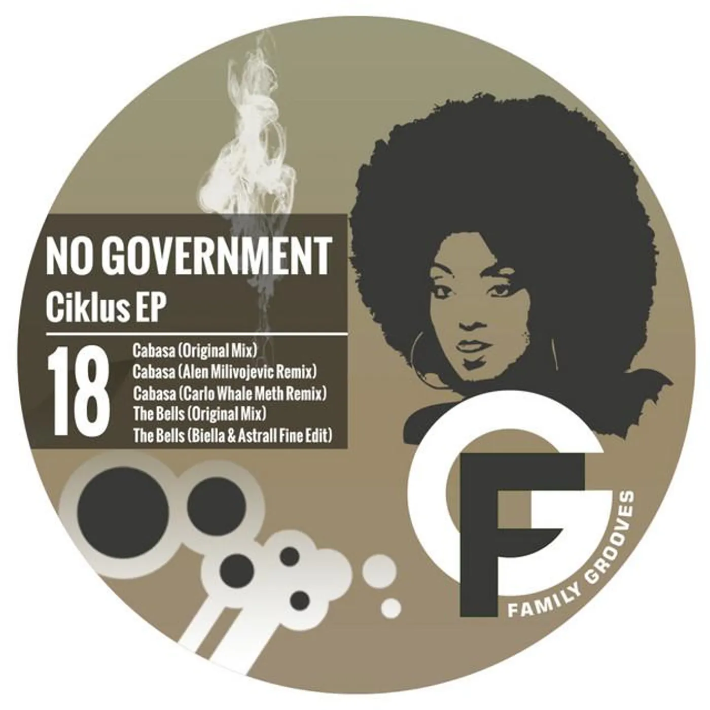 No Government Brand Page