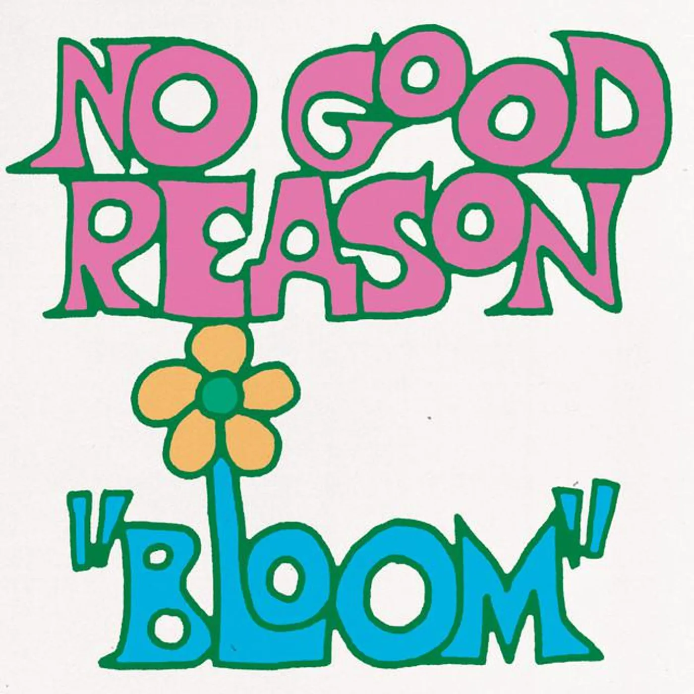 No Good Reason Brand Page