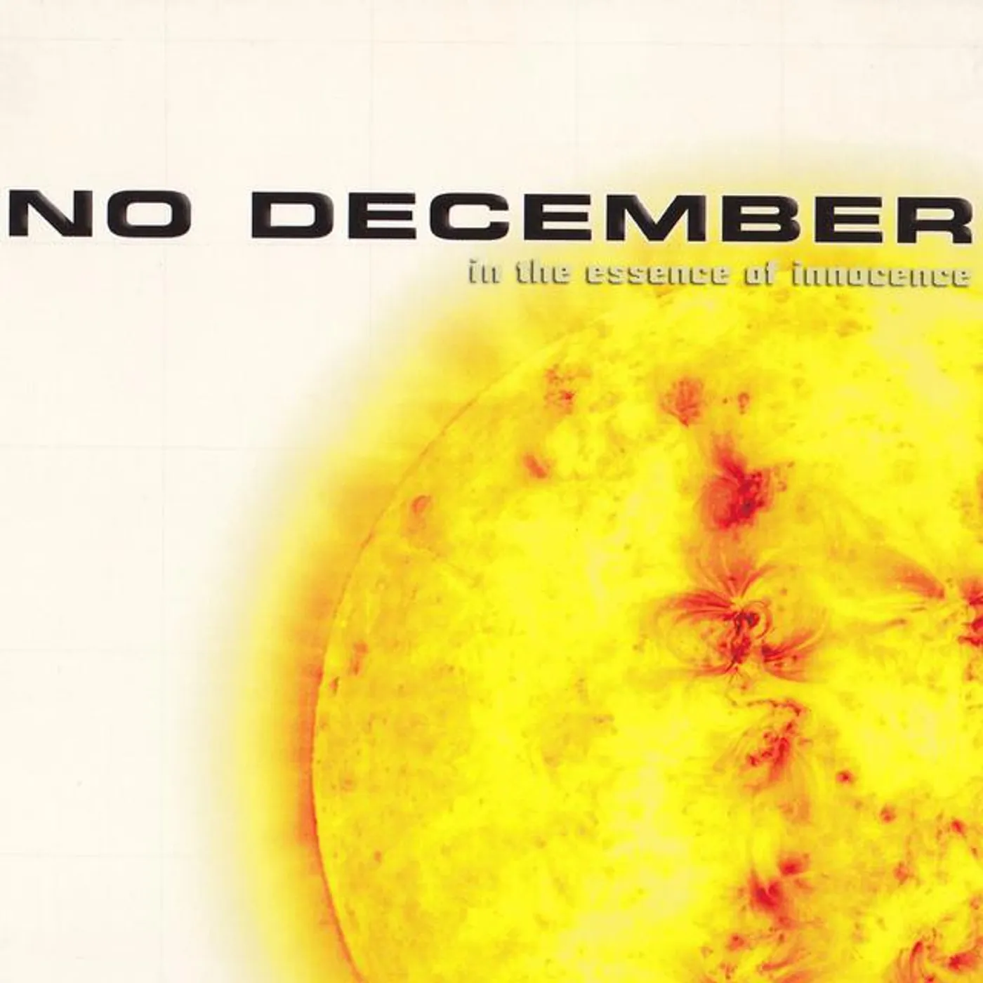 No December