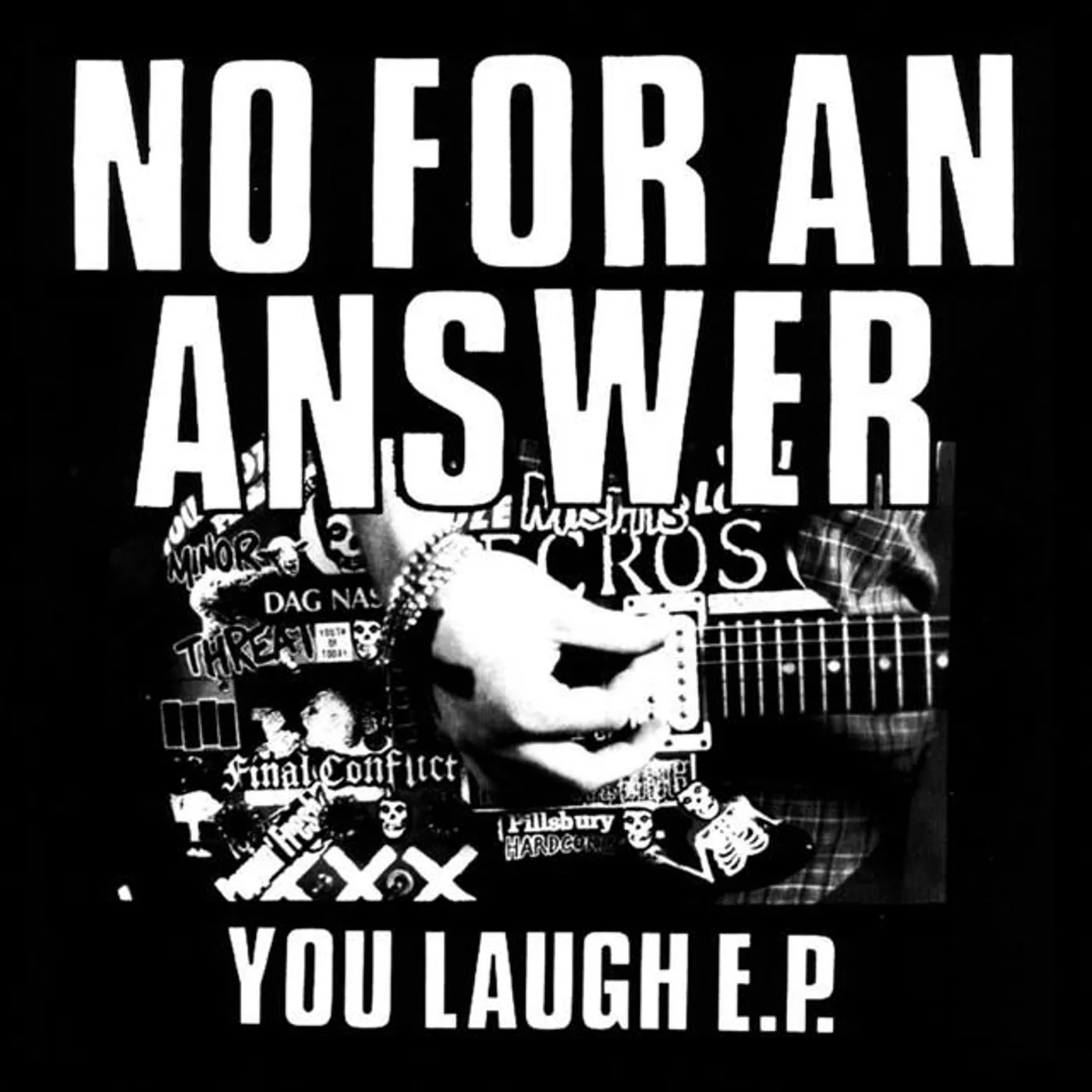 No For An Answer Brand Page