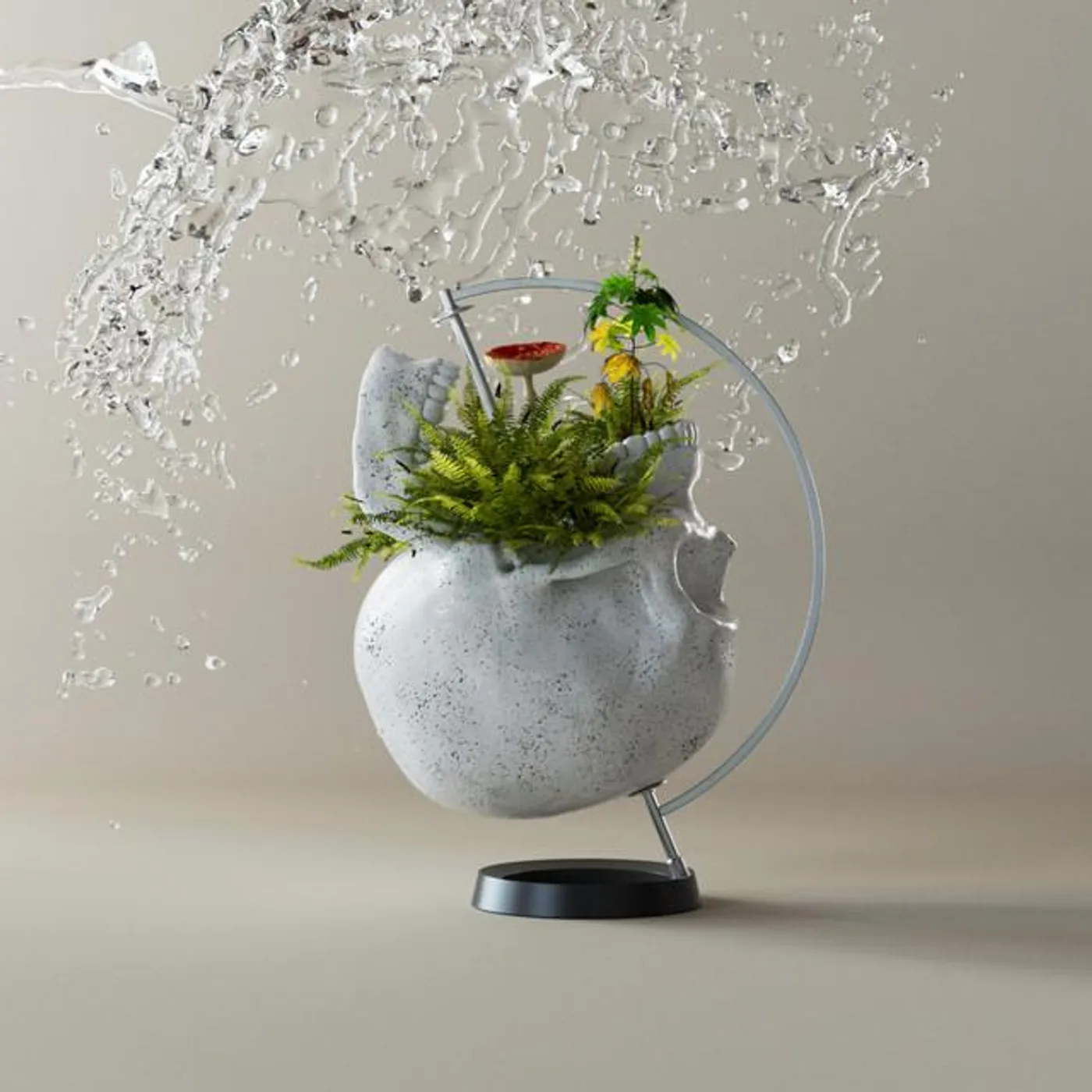 No Fun At All Brand Page