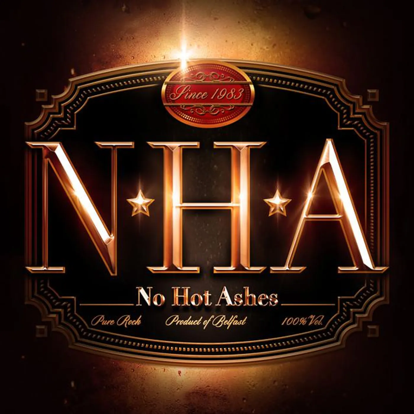 No Hot Ashes Brand Page