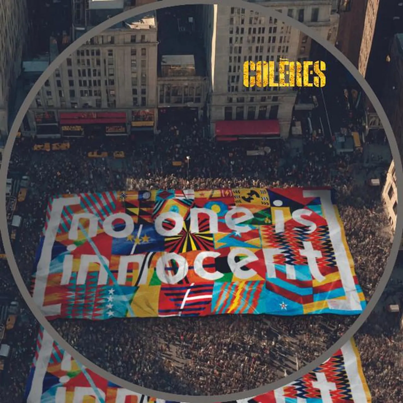 No One Is Innocent Brand Page