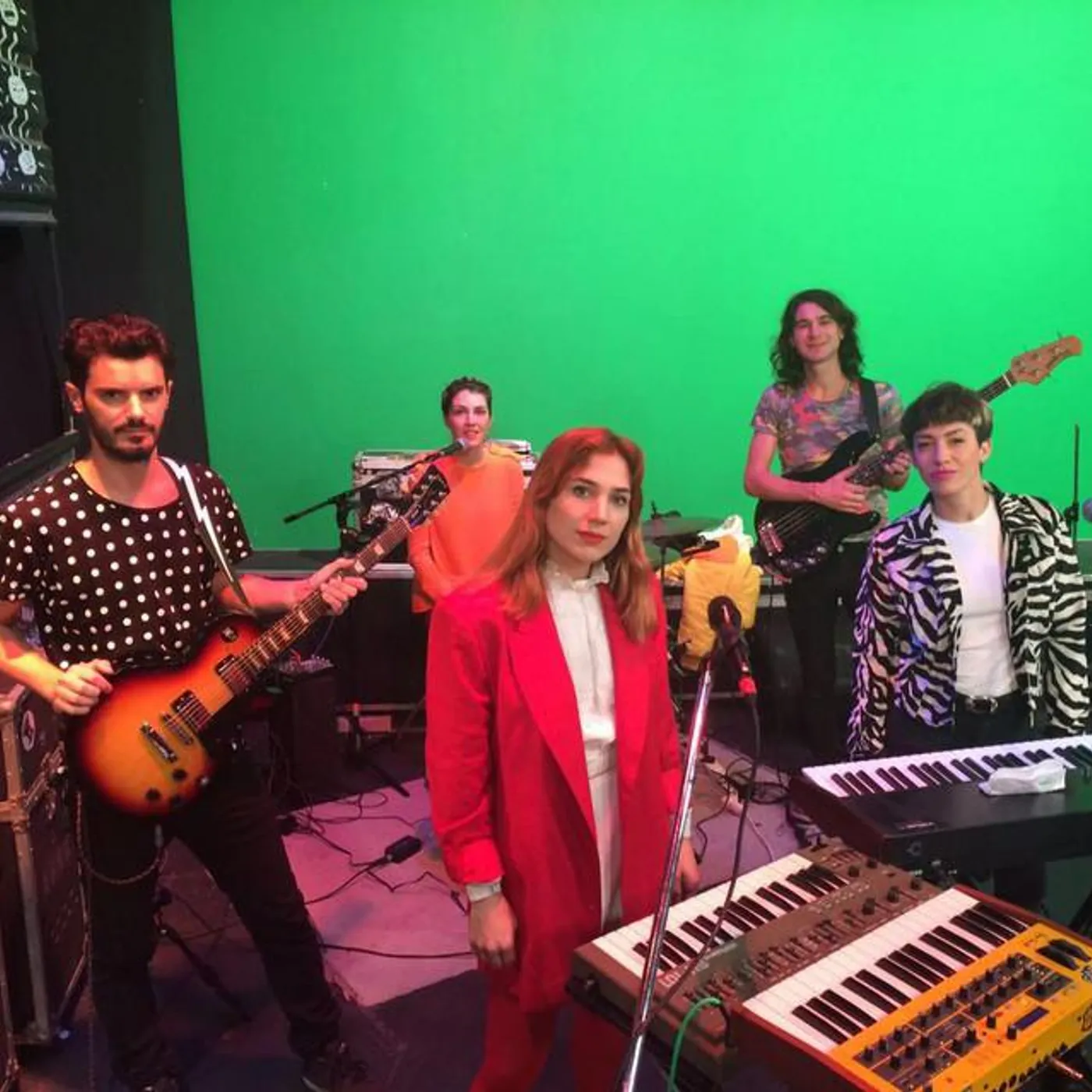 No Lo Soporto Brand Page