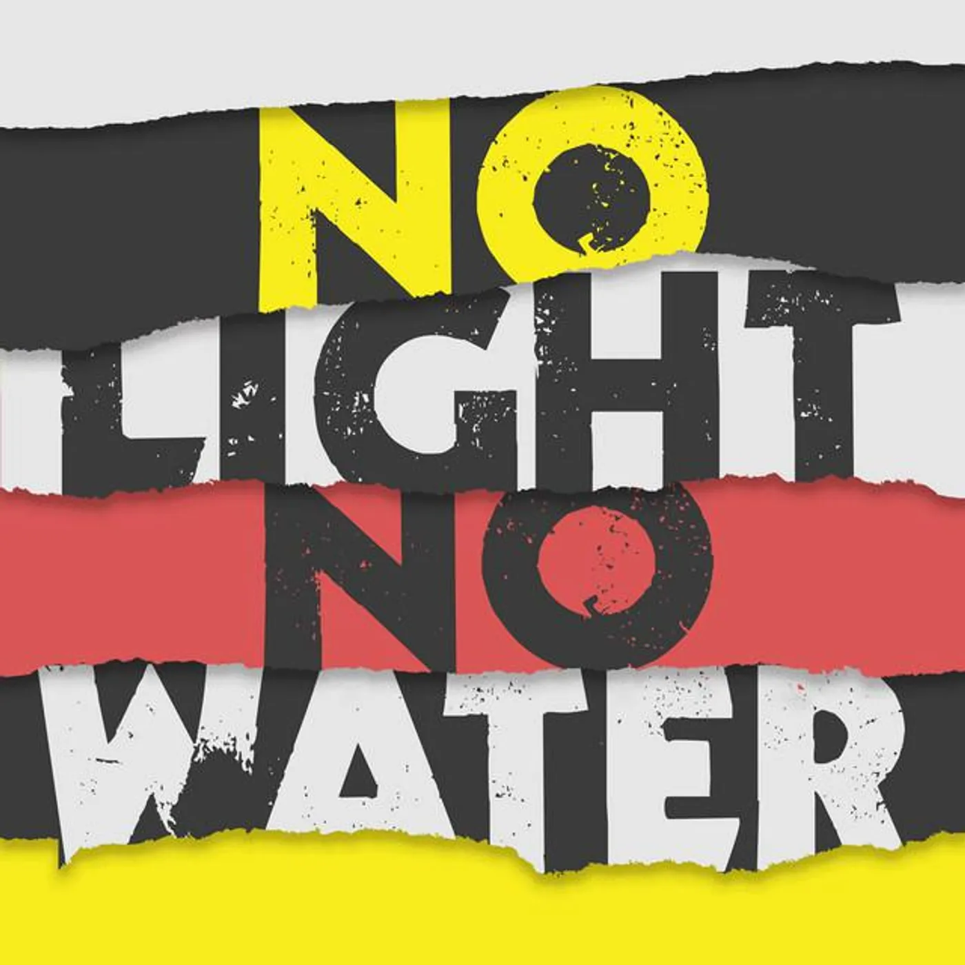 No Light No Water Brand Page