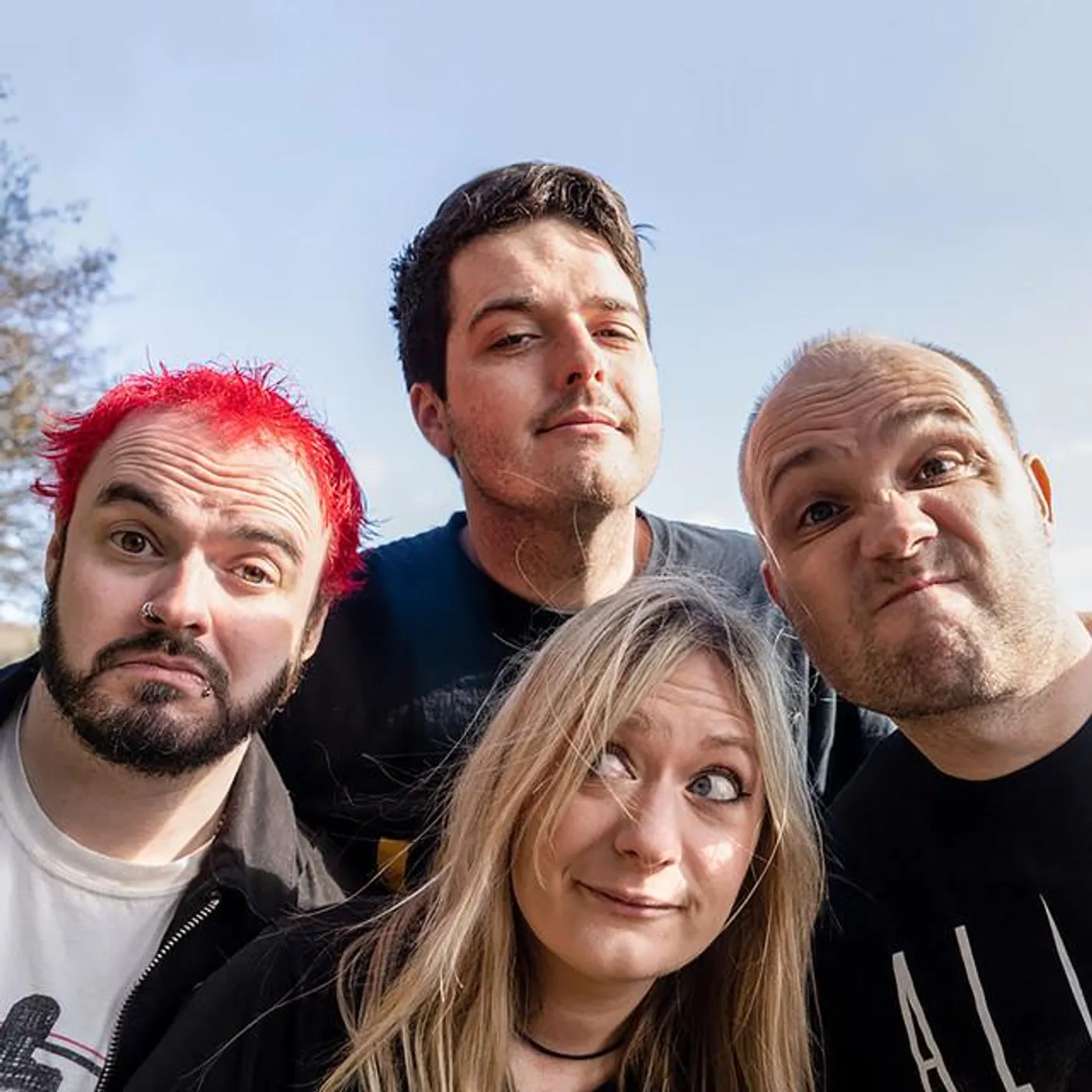 No Matter Brand Page