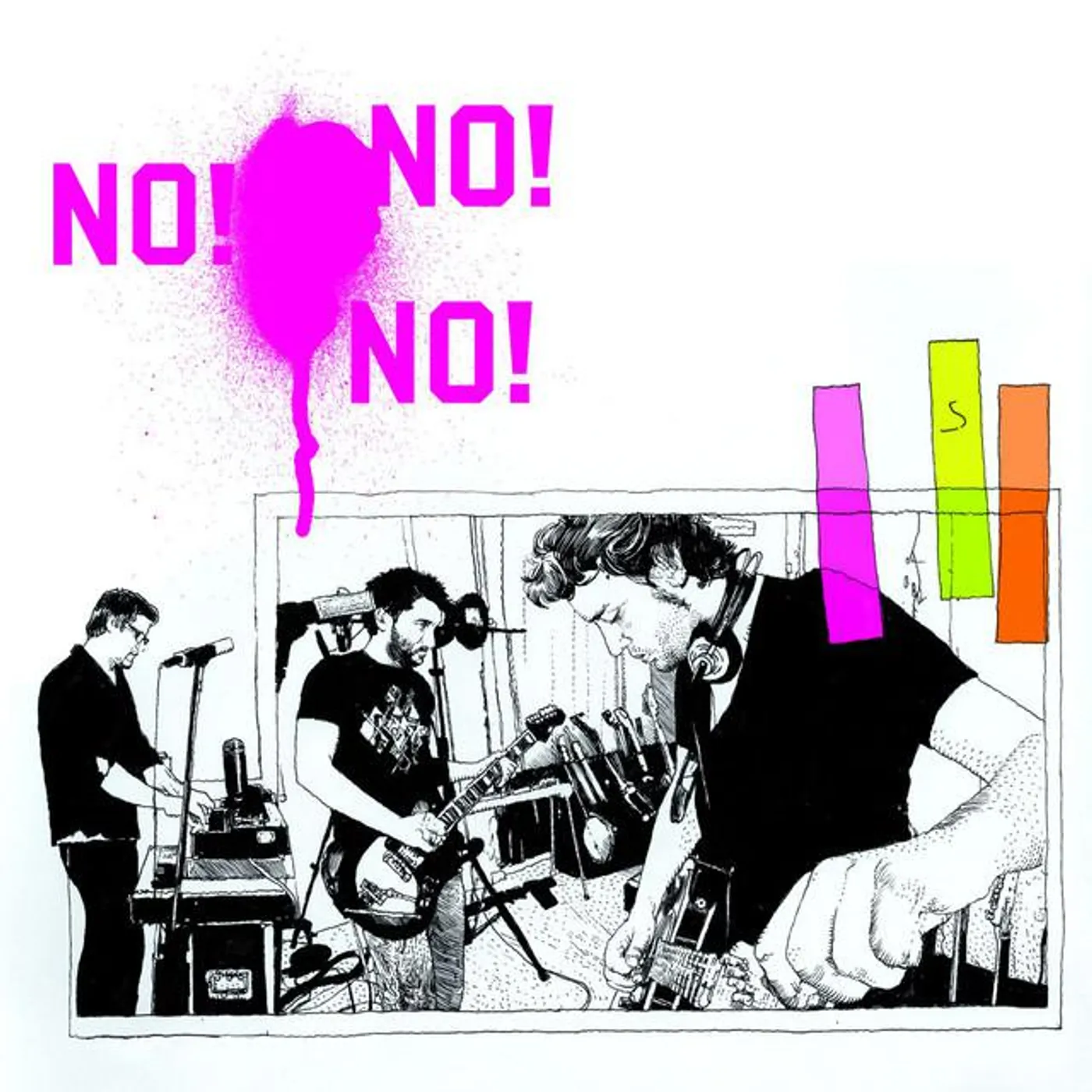 NO!NO!NO! Brand Page