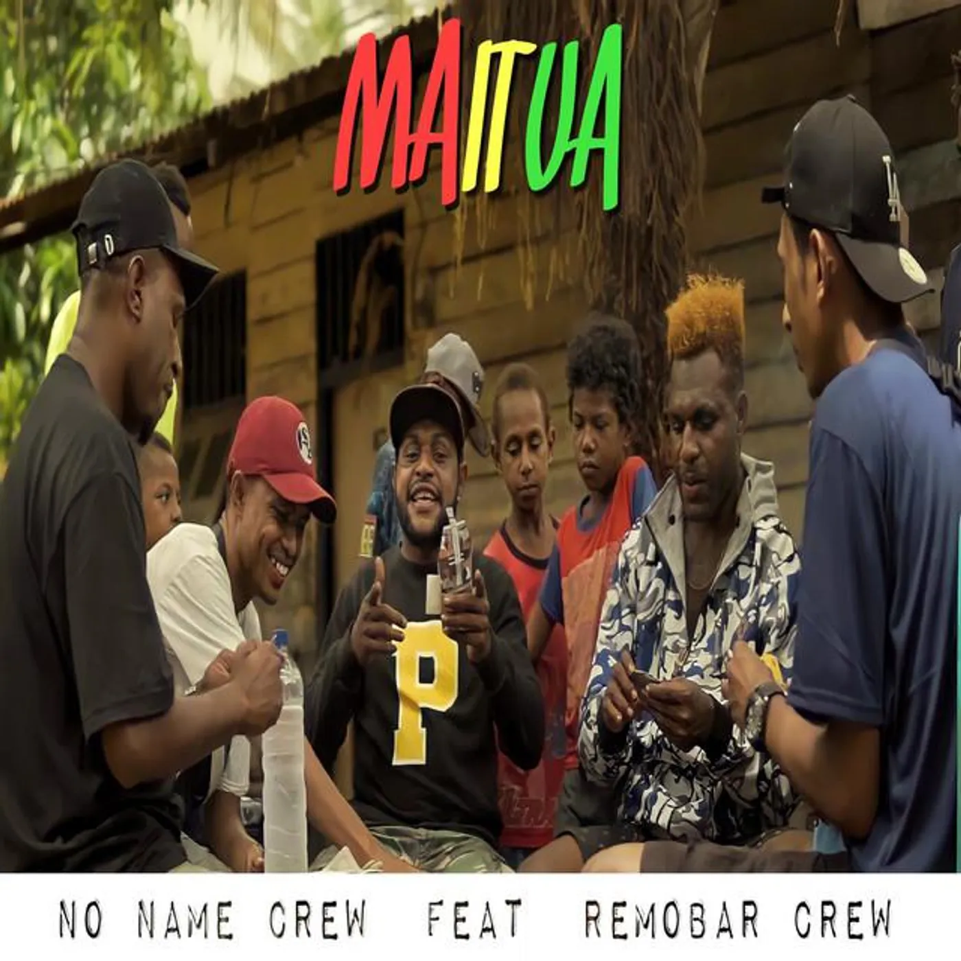 No Name Crew X Remobar Crew