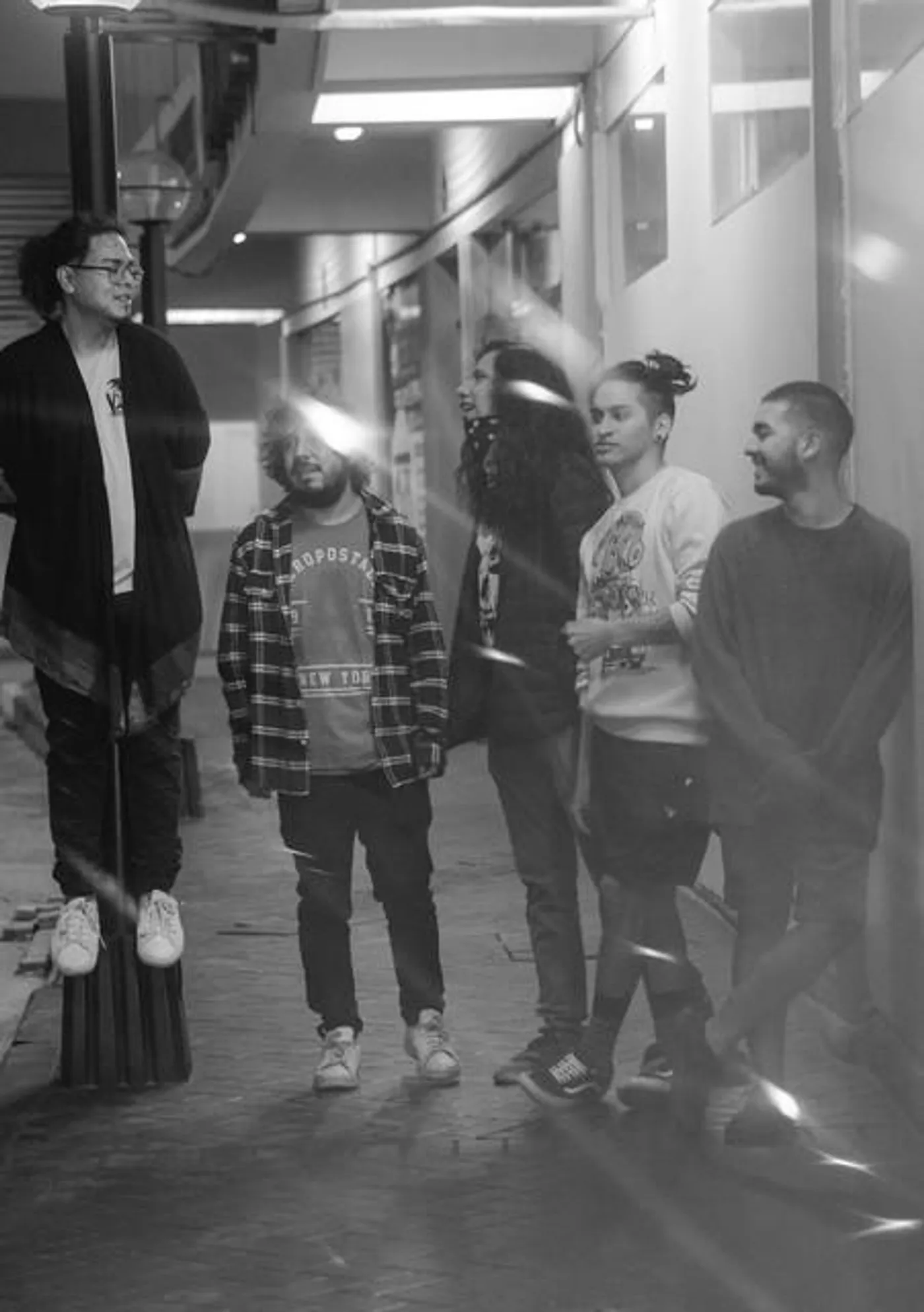 no somos lo que fuimos