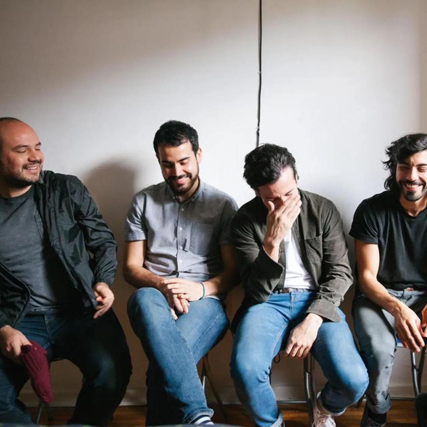 No Somos Marineros Brand Page