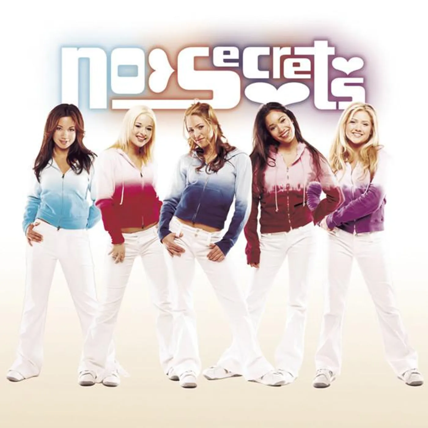 No Secrets Brand Page