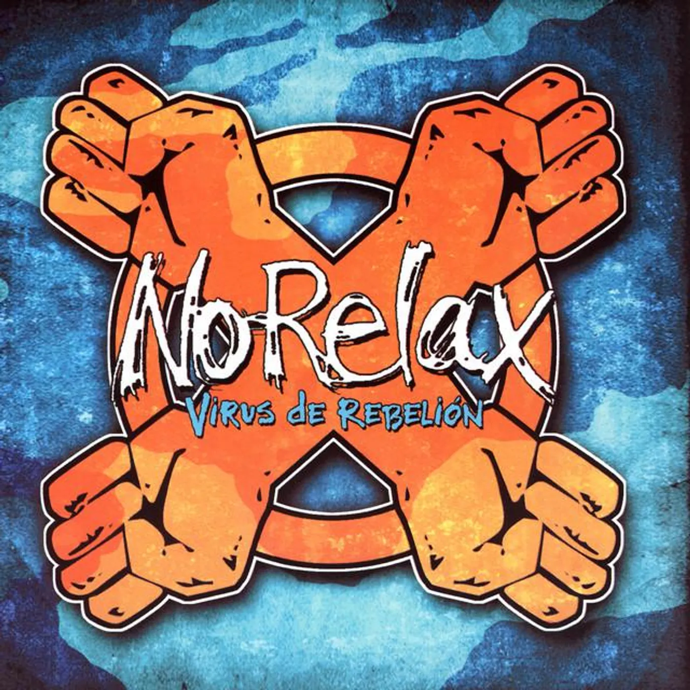 No Relax Brand Page