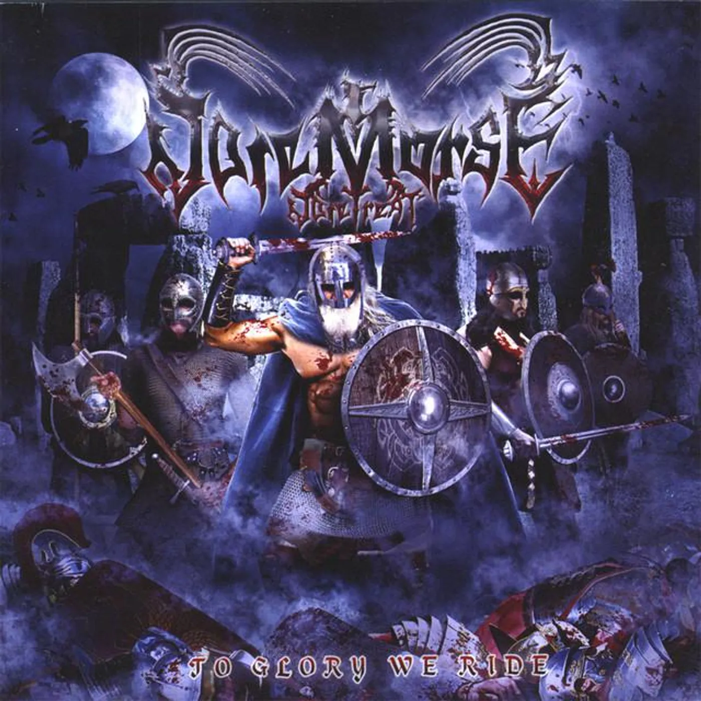 No Remorse No Retreat