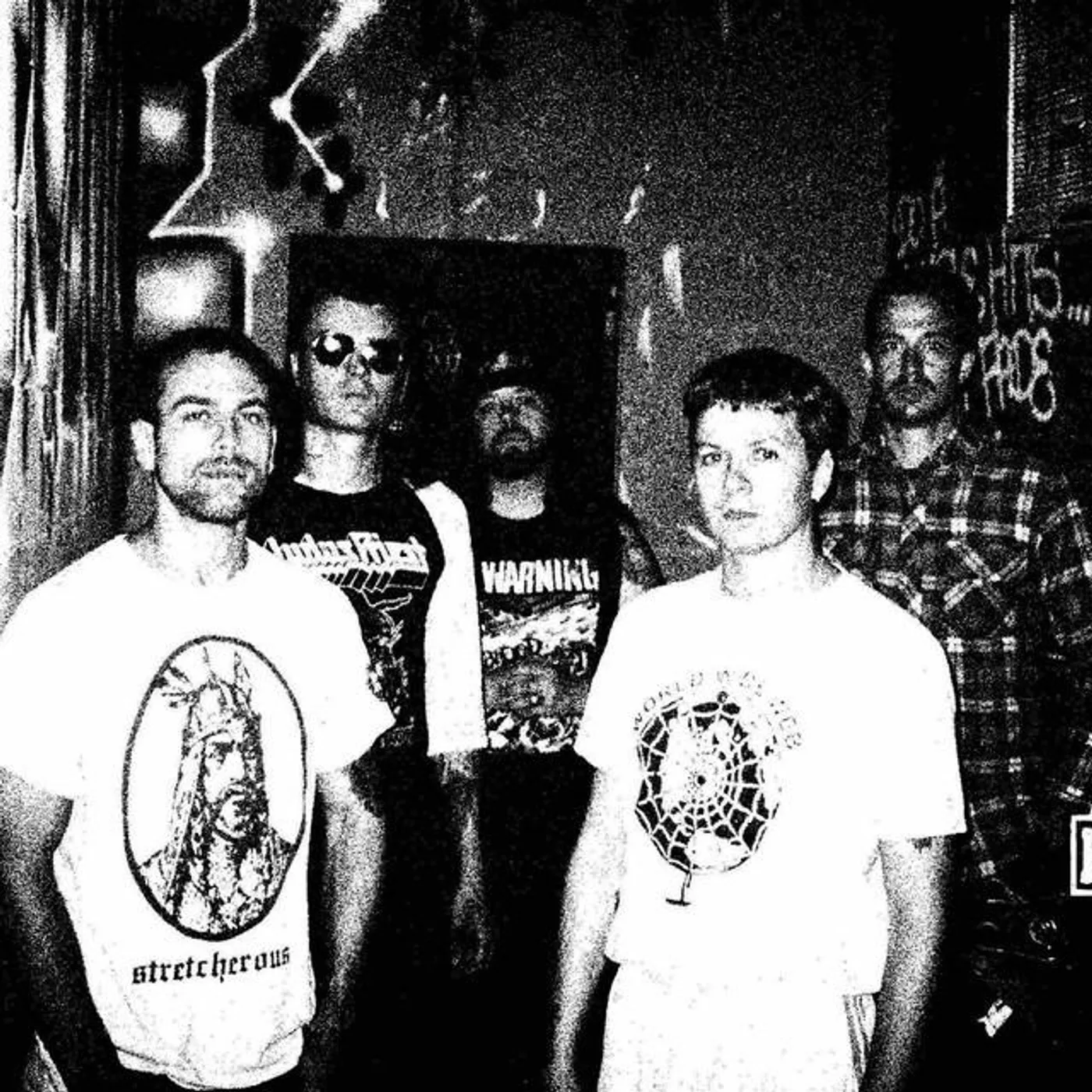 No Warning Brand Page