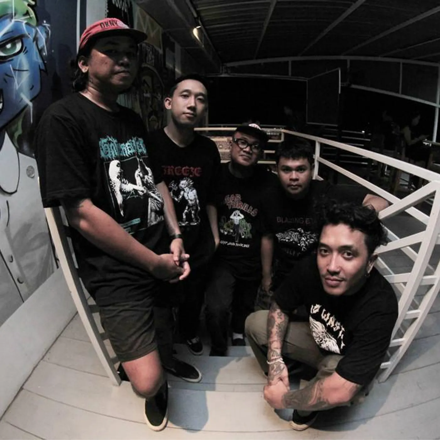 No Wasted Brand Page