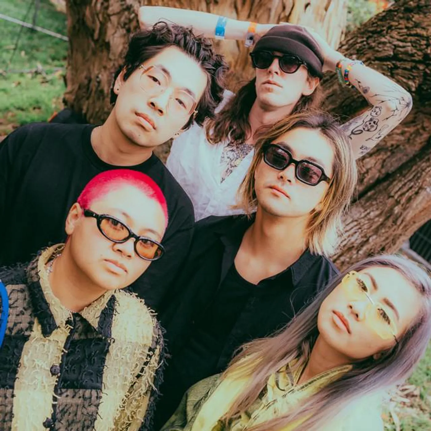 No Vacation Brand Page