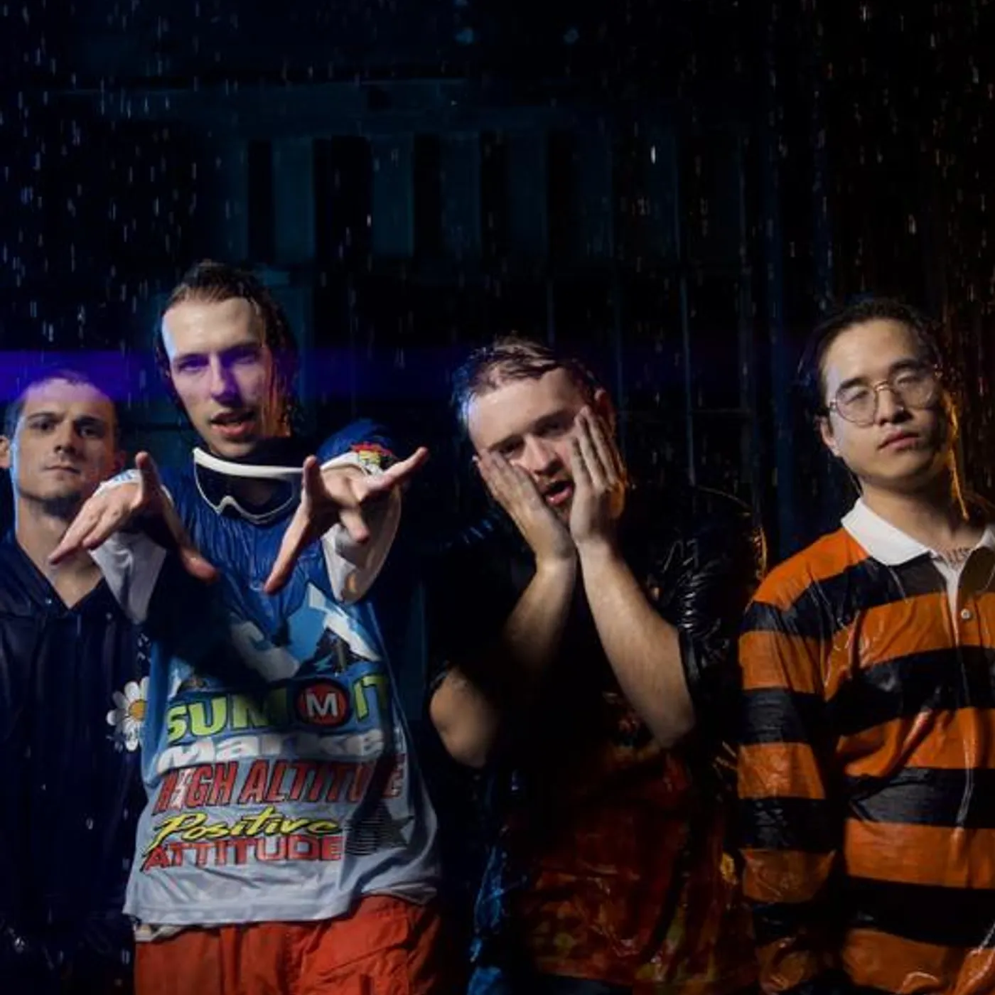 Not My Weekend Brand Page