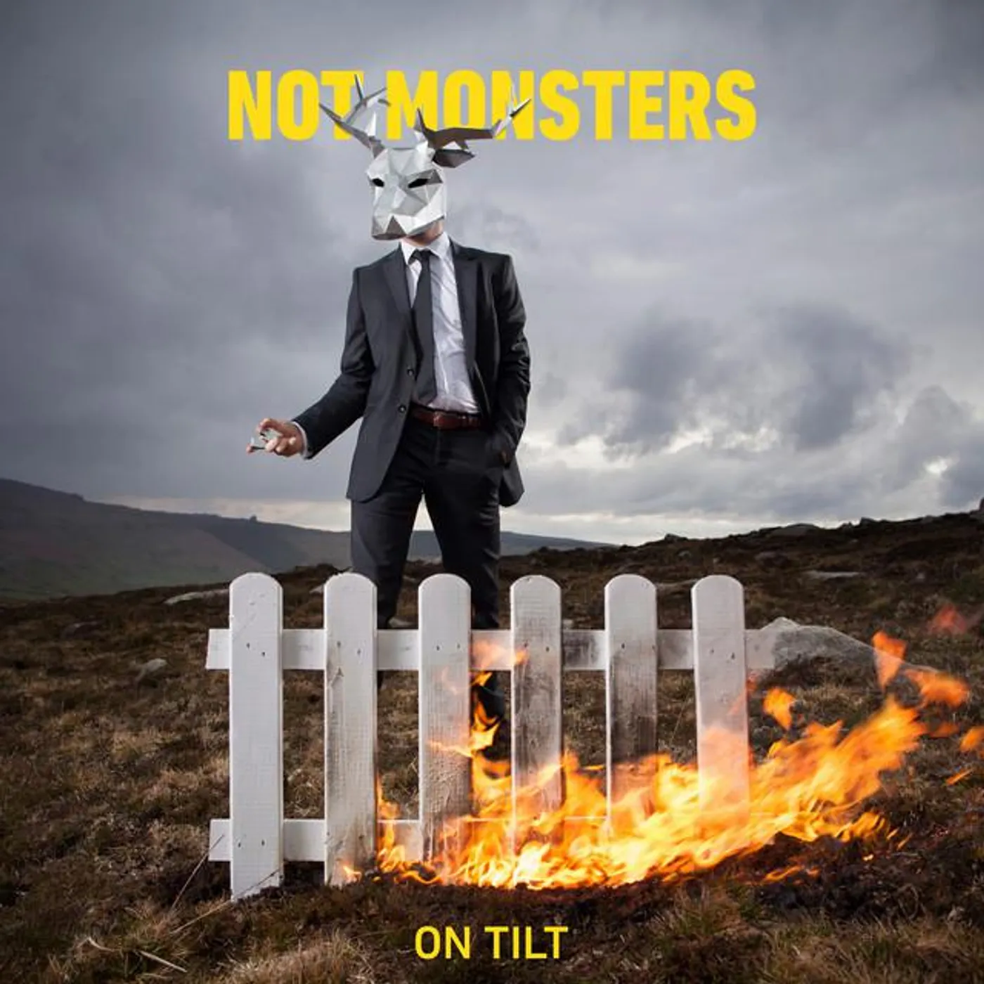 Not Monsters