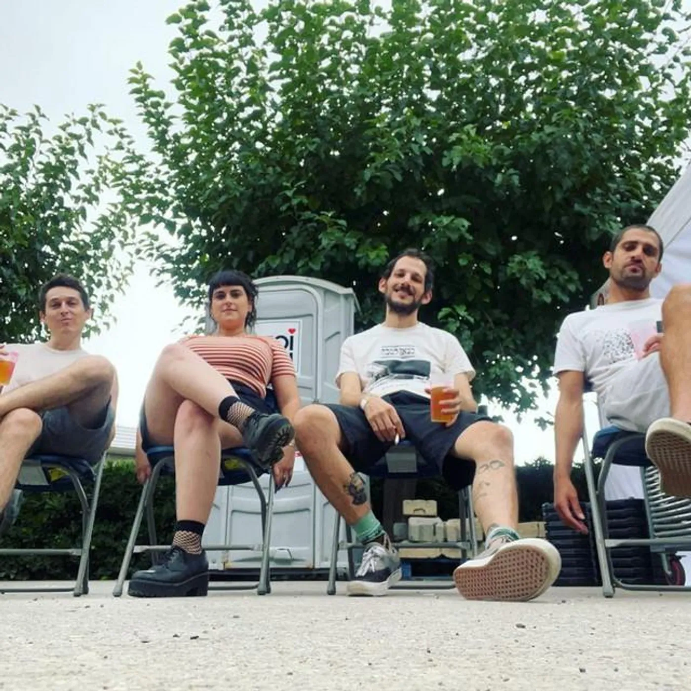 Not On Tour Brand Page