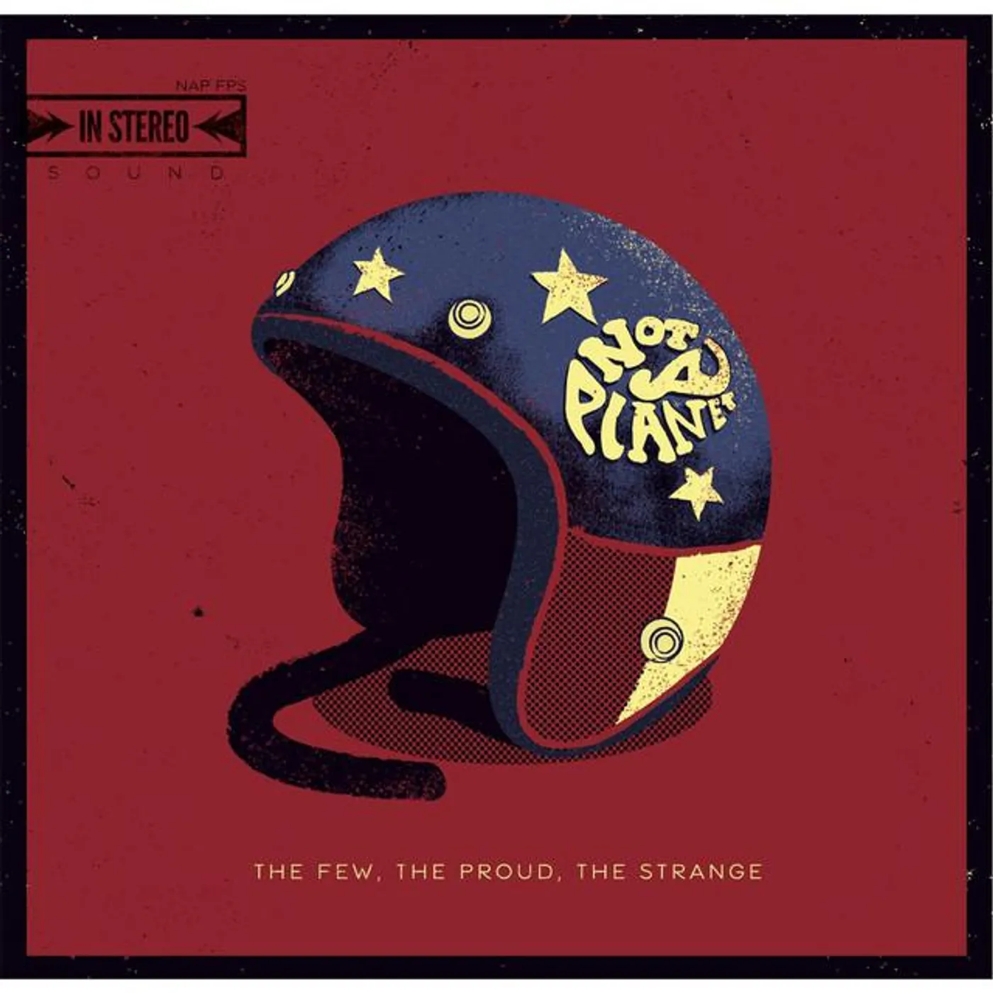 Not a Planet Brand Page