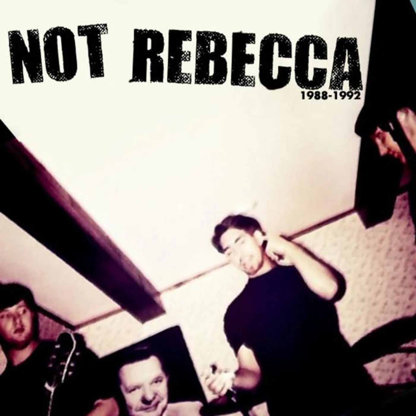 Not Rebecca