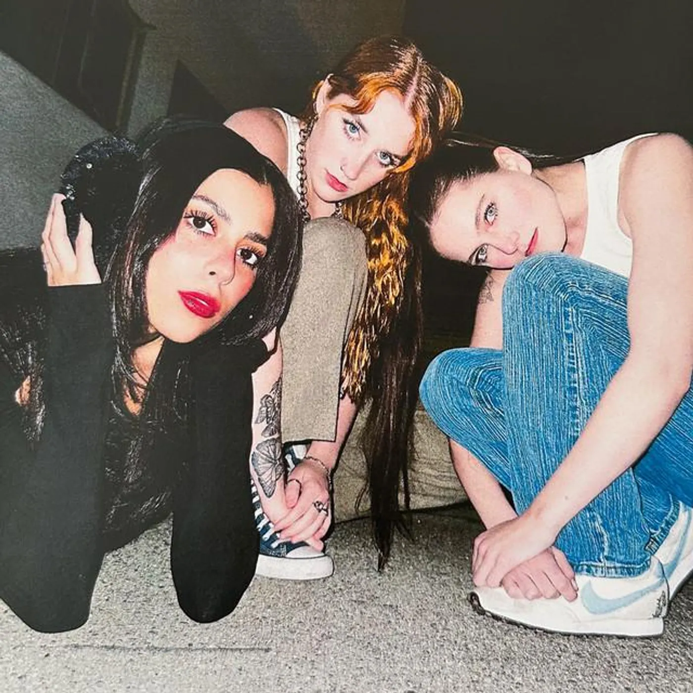 NOT THE MAIN CHARACTERS Brand Page