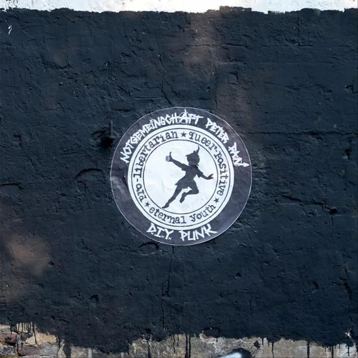 Notgemeinschaft Peter Pan Brand Page