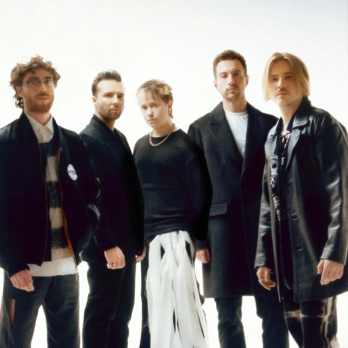 Nothing But Thieves Brand Page